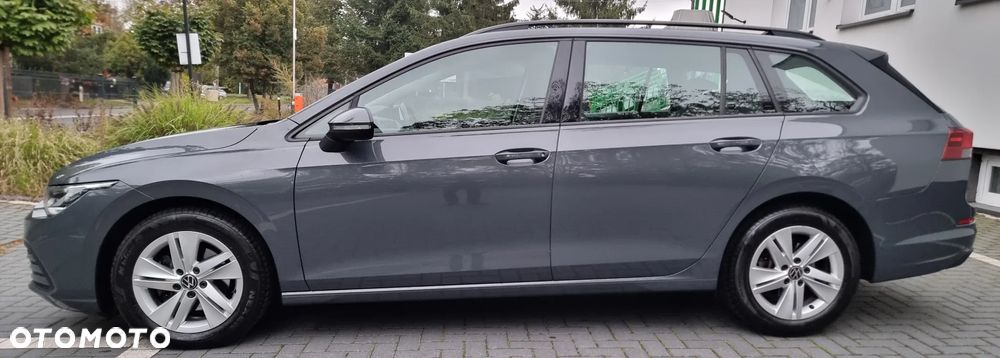 Volkswagen Golf VII 1.5 TSI BMT Evo United DSG - 4