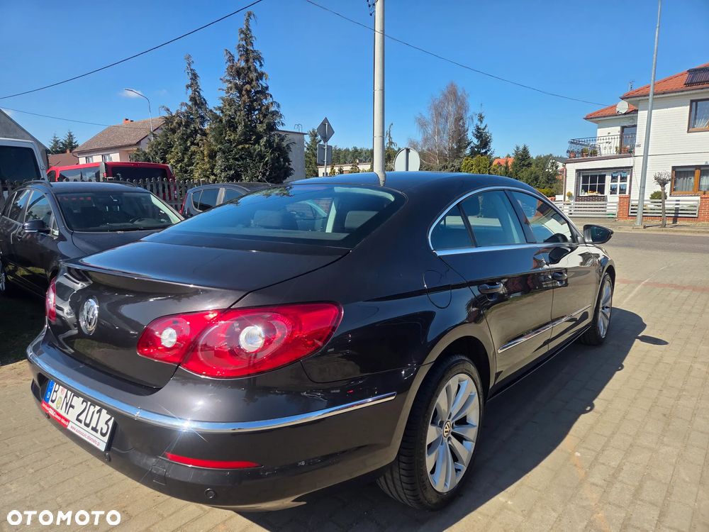 Volkswagen Passat CC - 3