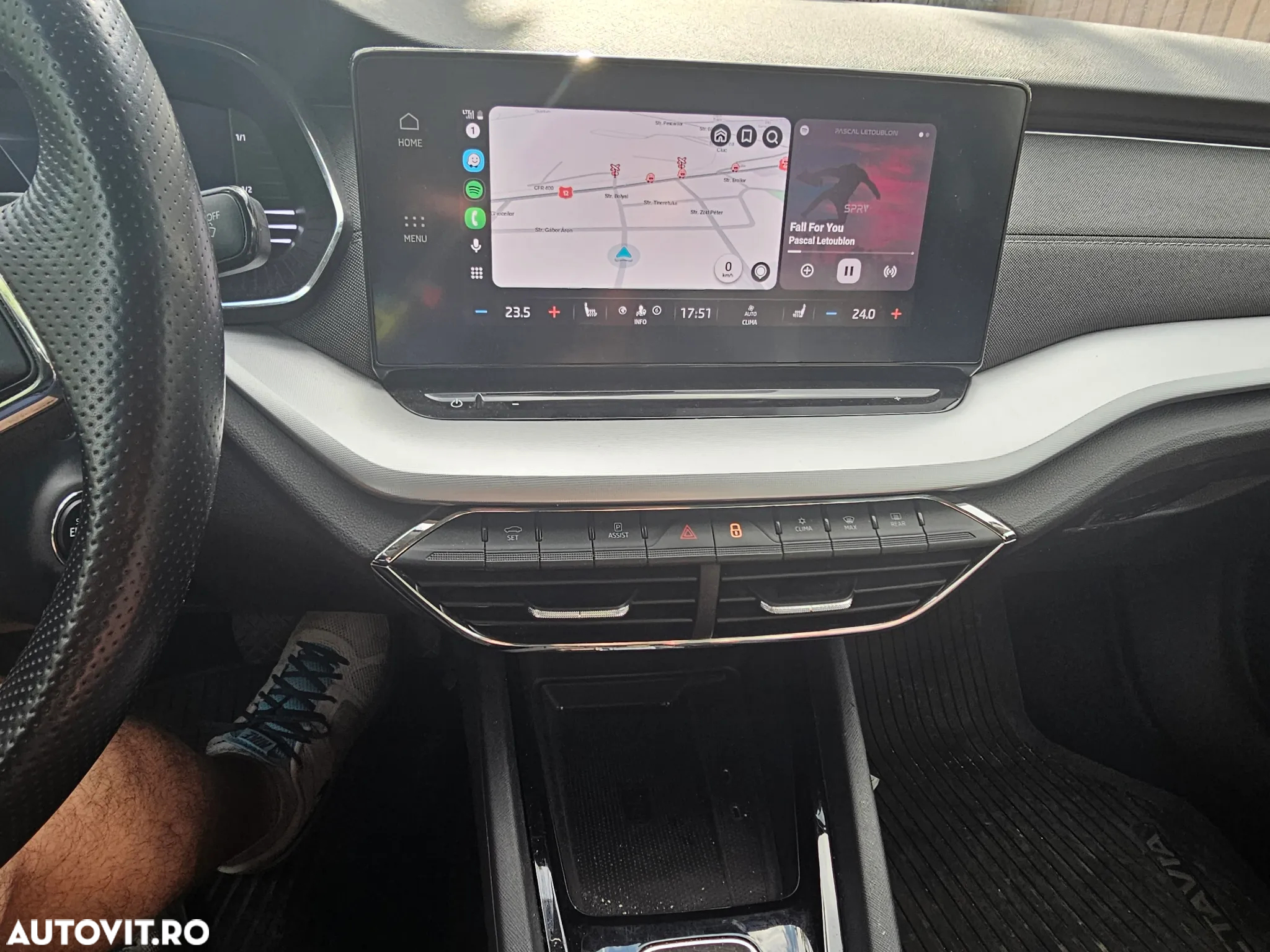 Skoda Octavia 2.0 TDI DSG Style - 2