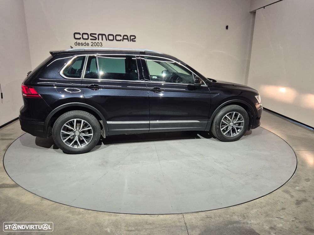 VW Tiguan 1.6 TDI Confortline - 20