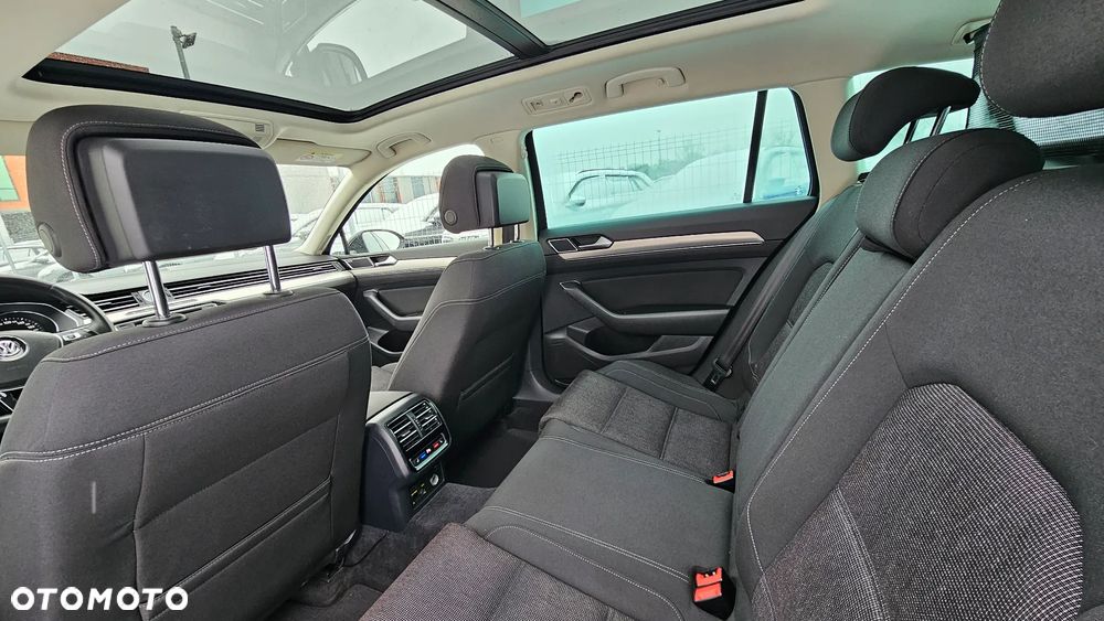 Volkswagen Passat Variant 2.0 TDI BMT Comfortline DSG - 7