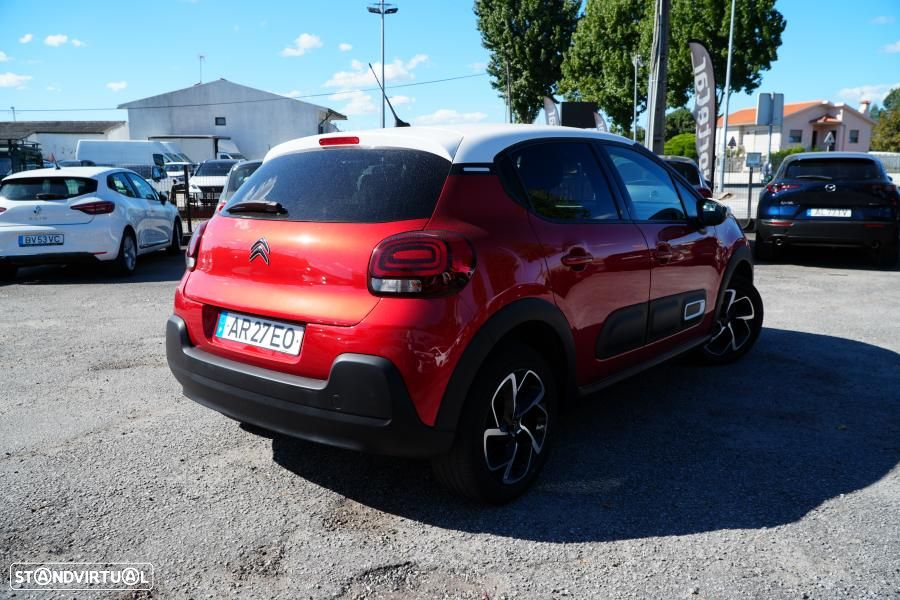 Citroën C3 1.2 PureTech Shine - 4