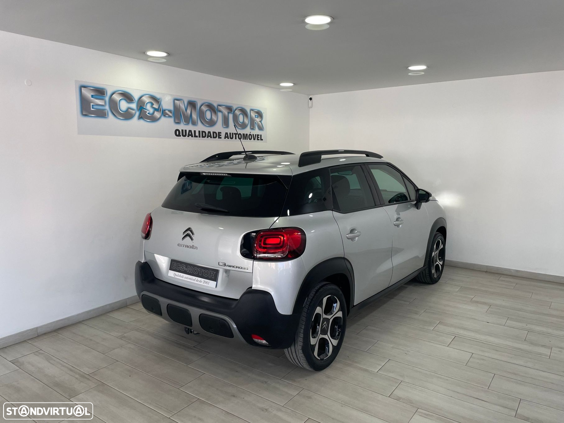 Citroën C3 Aircross 1.2 PureTech Shine - 2
