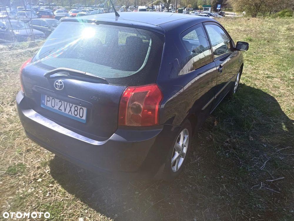 Toyota Corolla 1.6 VVT-i Edition - 40