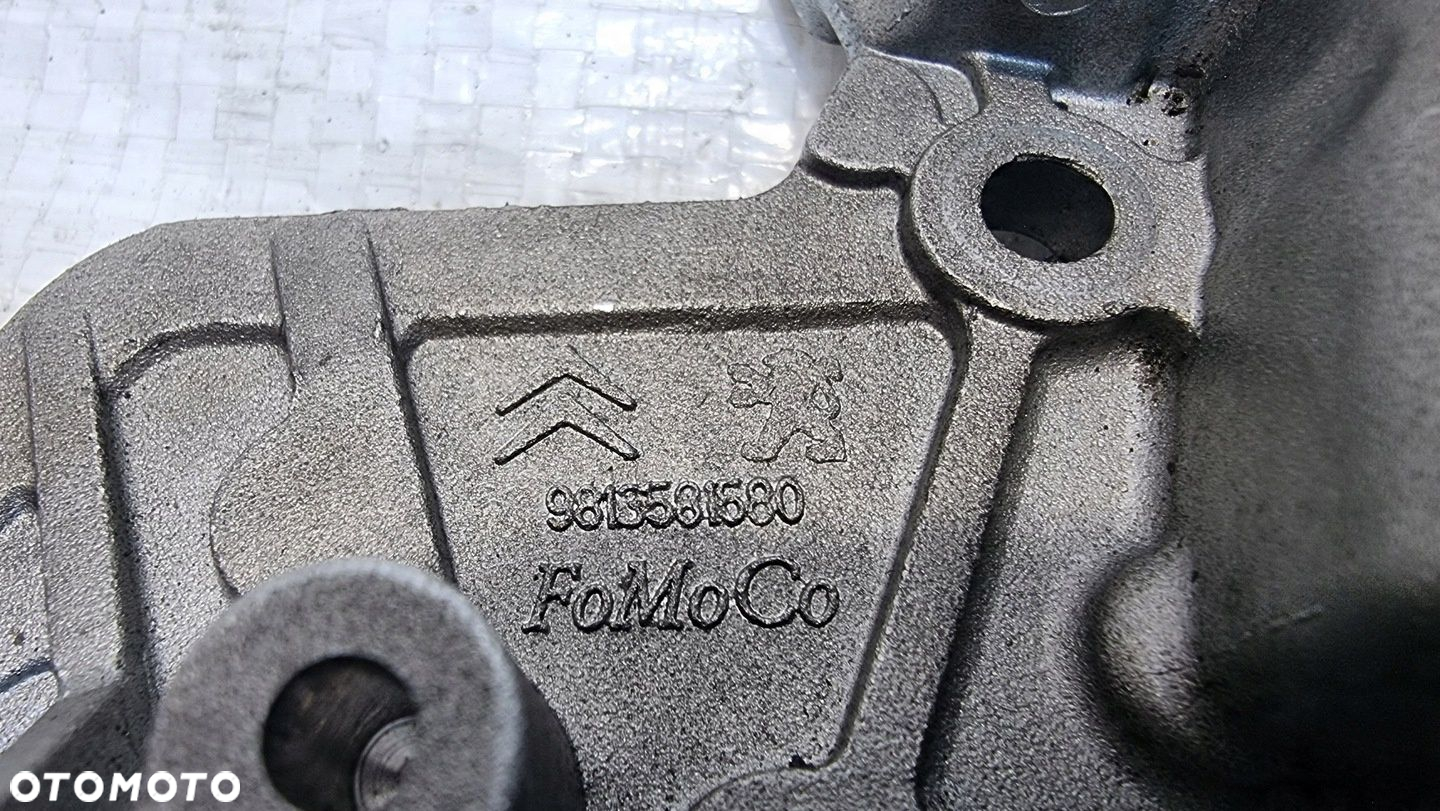 POMPA OLEJU OPEL GRANDLAND 1.6 BLUE HDI 9813581580 - 3