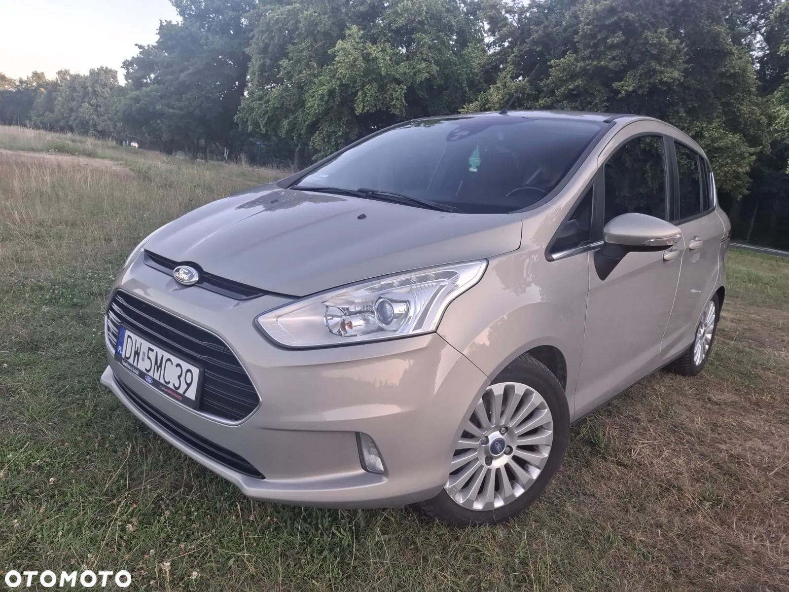 Ford B-MAX 1.0 EcoBoost Titanium - 1