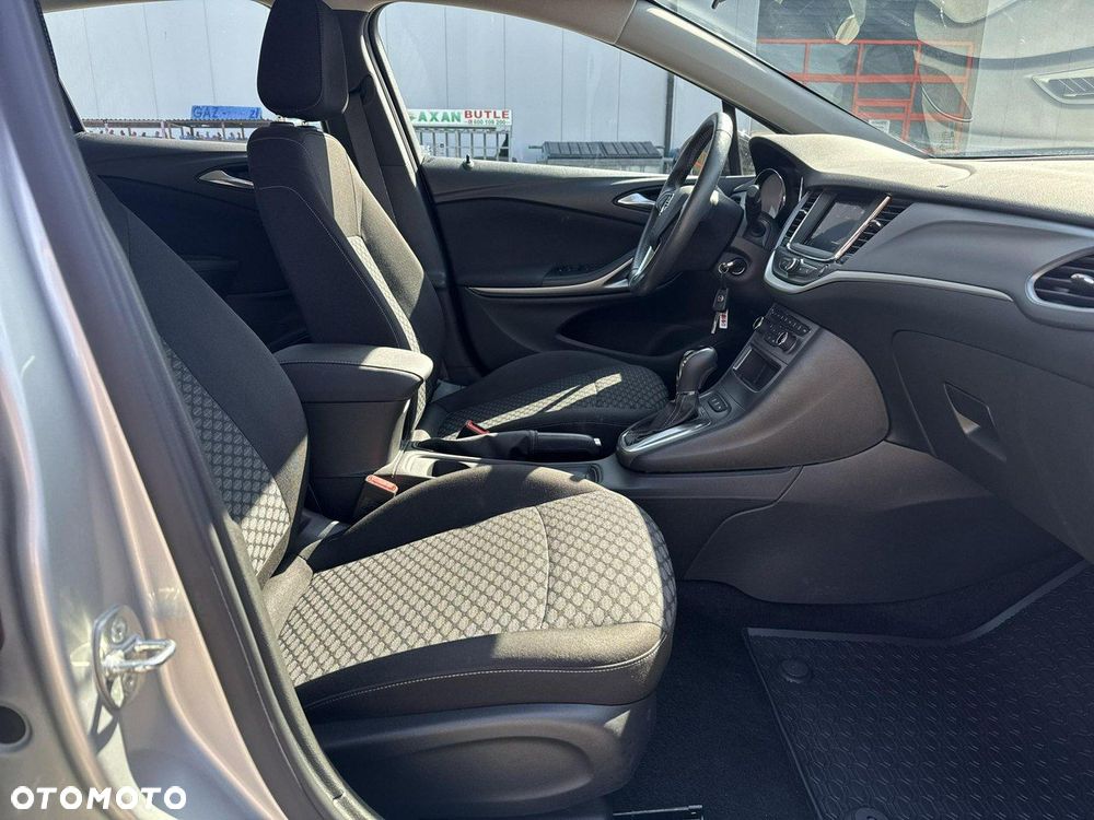Opel Astra - 20
