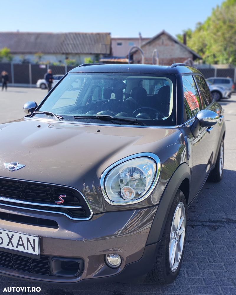 Mini Cooper SD - 3