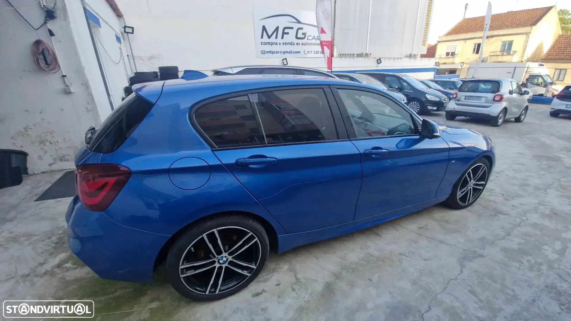 BMW 116 - 5