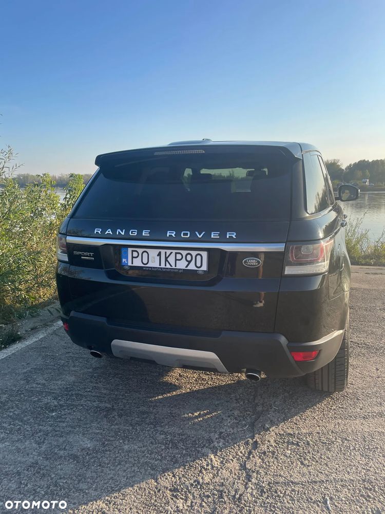 Land Rover Range Rover Sport S 3.0 TD V6 HSE Dynamic - 5