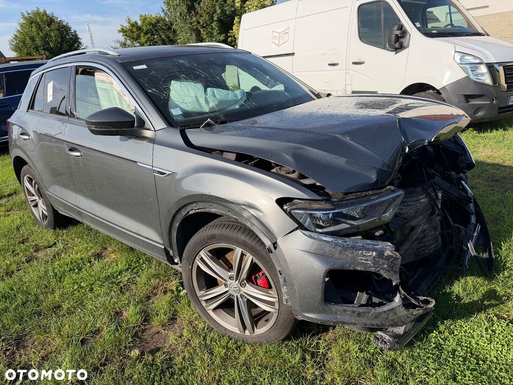 Volkswagen T-Roc 2.0 TDI SCR DSG R-Line - 1