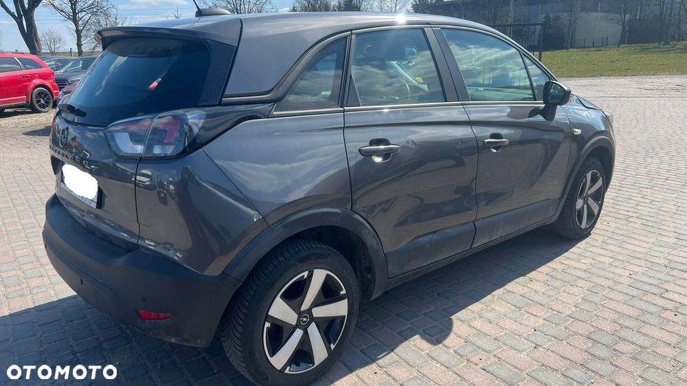 Opel Crossland X - 1