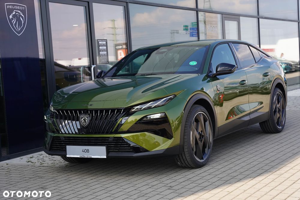 Peugeot 408 1.6 Plug-in Hybrid 240 GT Exclusive e-DCS7 - 2