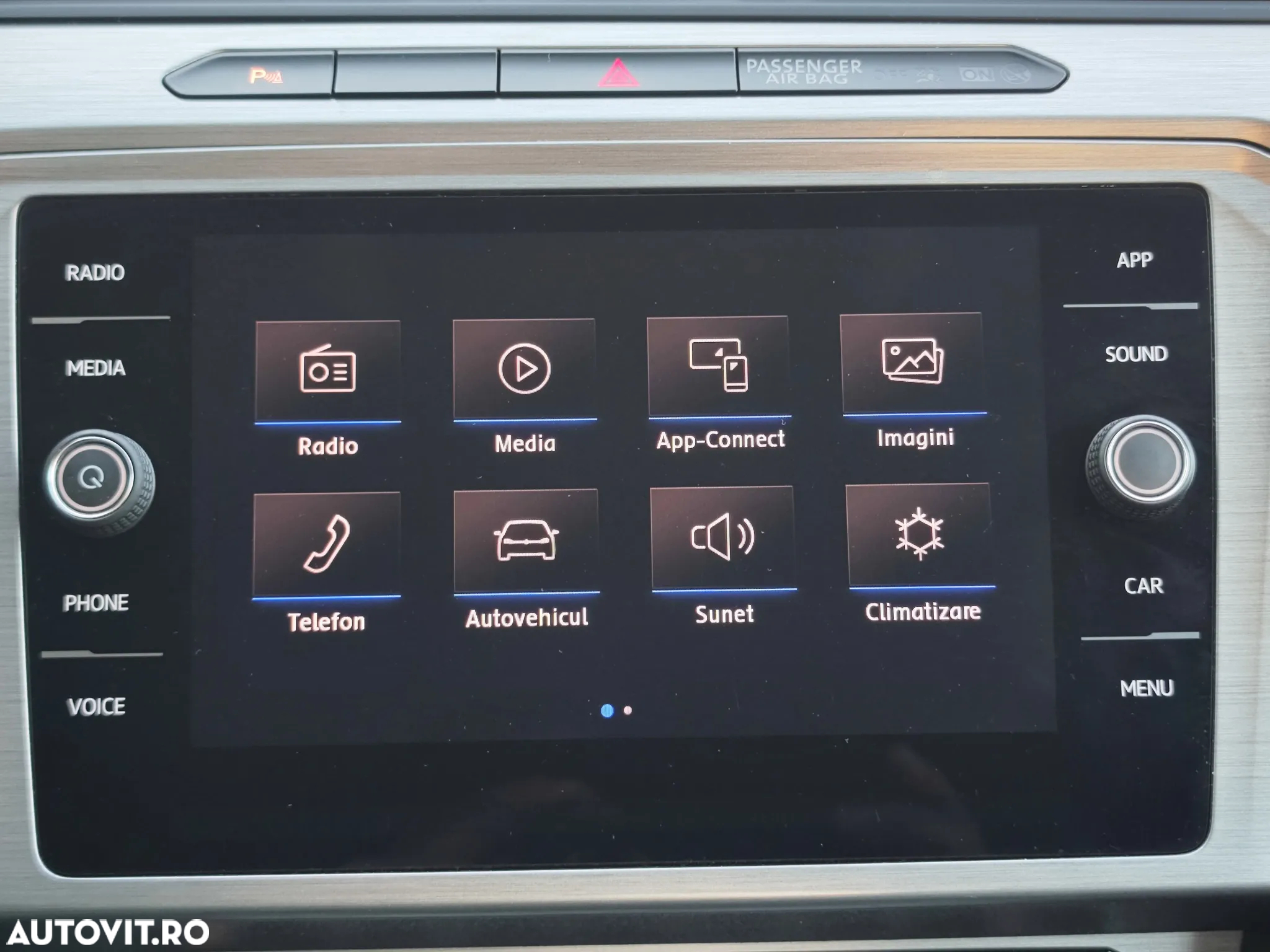 Volkswagen Passat 2.0 TDI Comfortline - 14