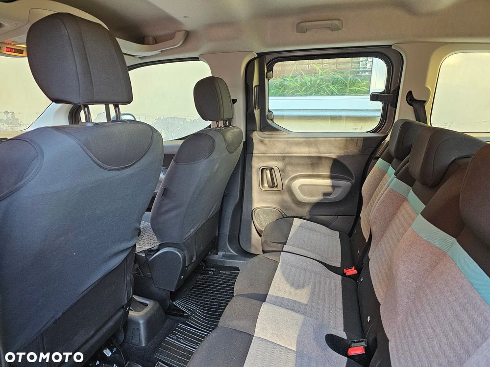 Citroën Berlingo M 1.2 PureTech Live S&S - 6