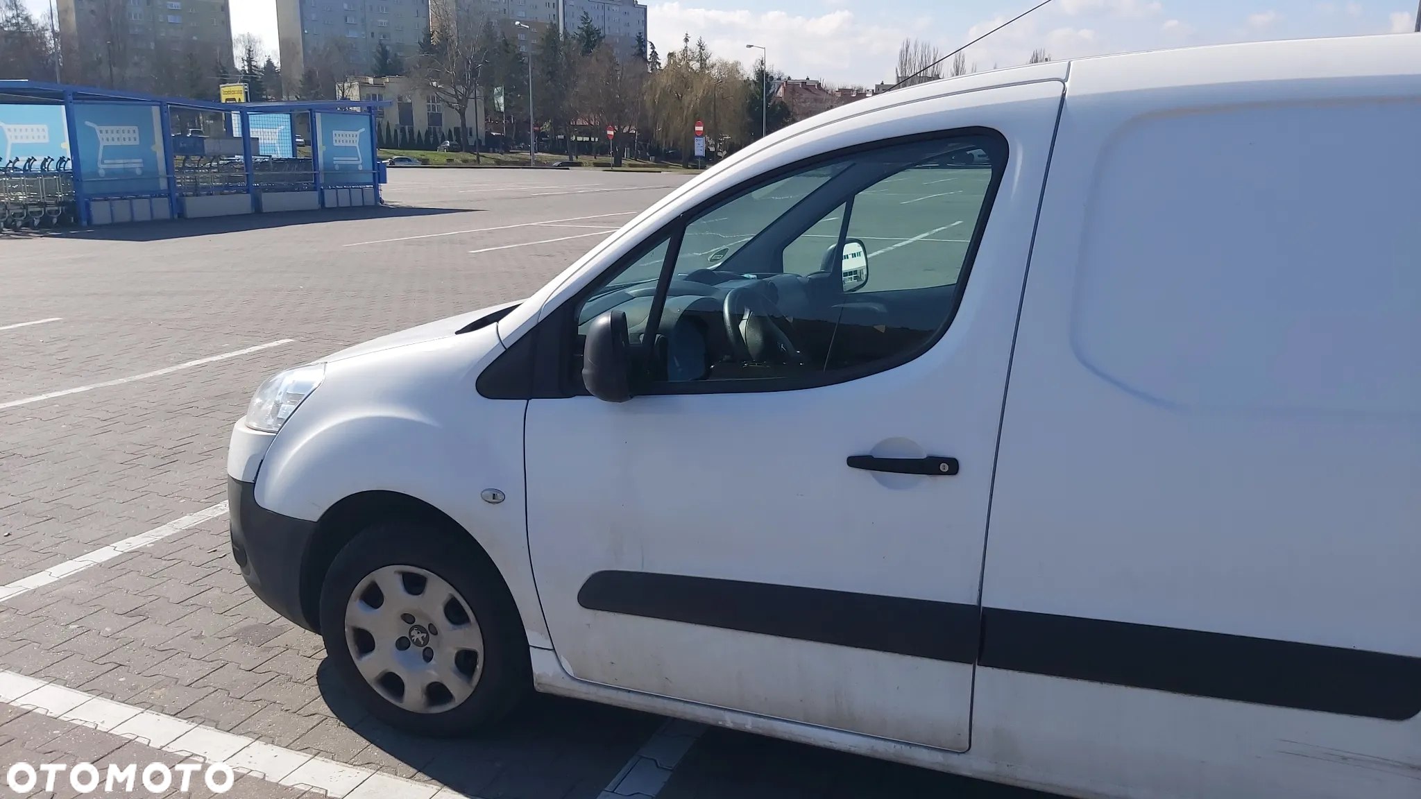 Peugeot Partner 1.6 HDi Access - 8