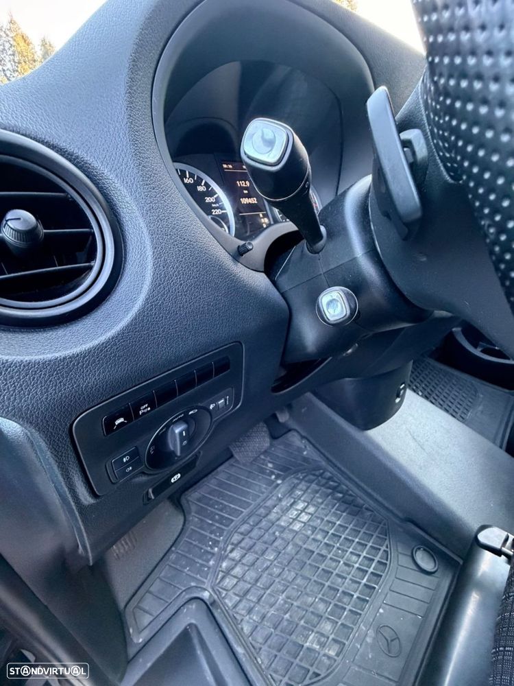 Mercedes-Benz Vito 116 CDi/32 Aut. - 16