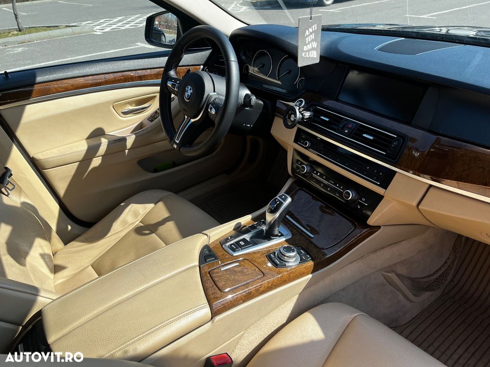 BMW Seria 5 520d - 8