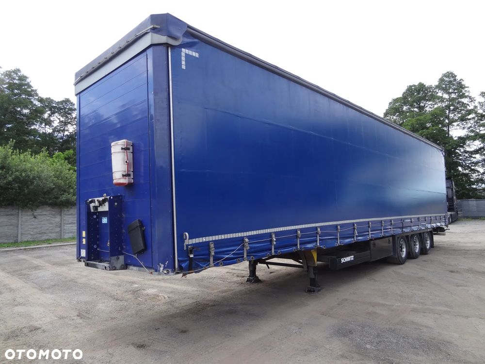 Schmitz Cargobull SCS 24/L - 1