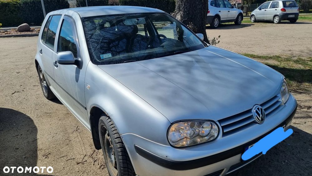 Volkswagen Golf 1.9 TDI Basis - 1
