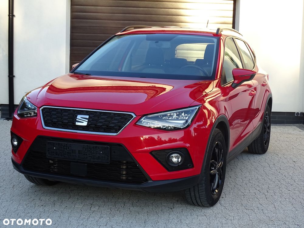 Seat Arona - 2