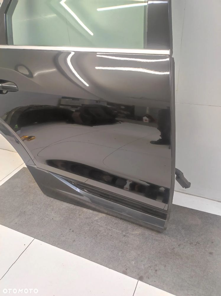 Drzwi prawe tył tylne Audi Q8 e-tron etron - 5