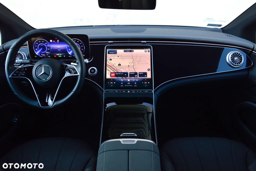 Mercedes-Benz EQS 450+ 107.8kWh - 3