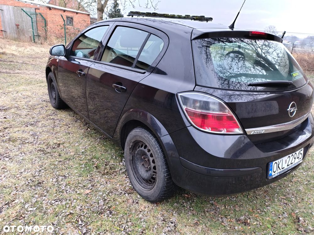 Opel Astra 1.4 - 6