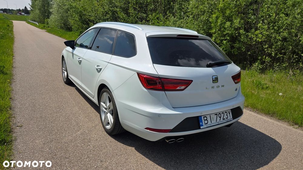 Seat Leon 1.8 TSI FR S&S DSG - 6
