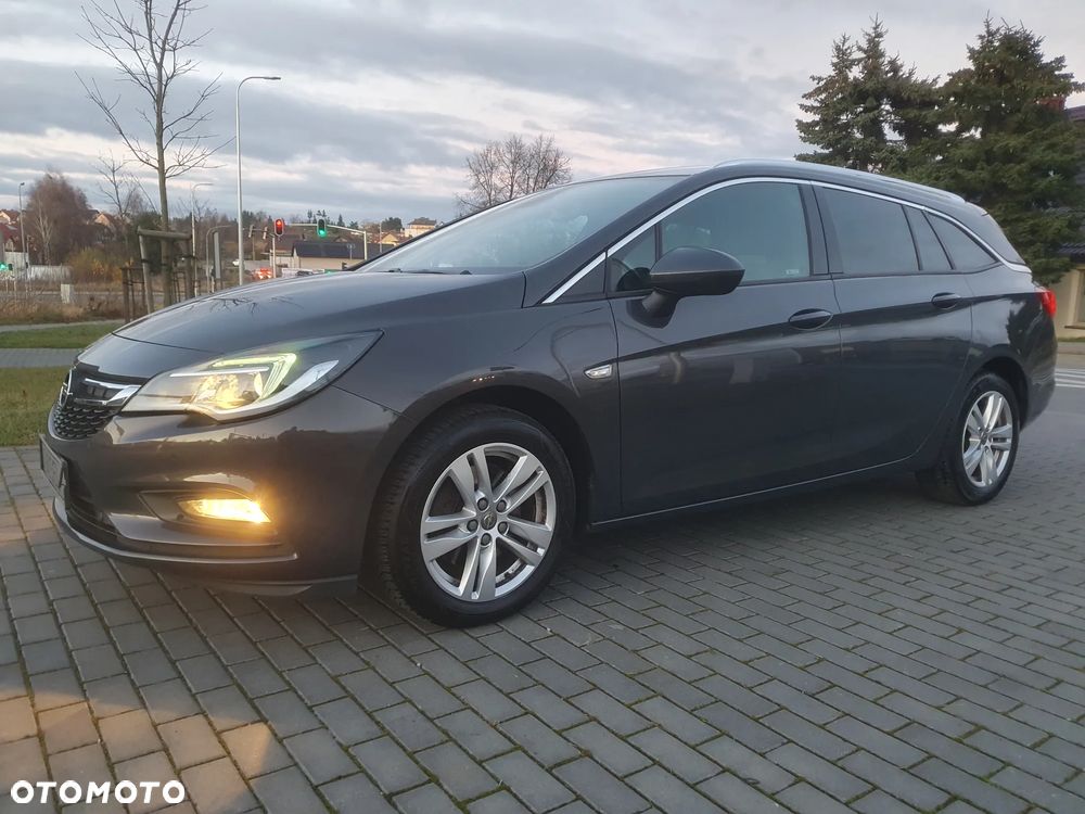 Opel Astra - 18