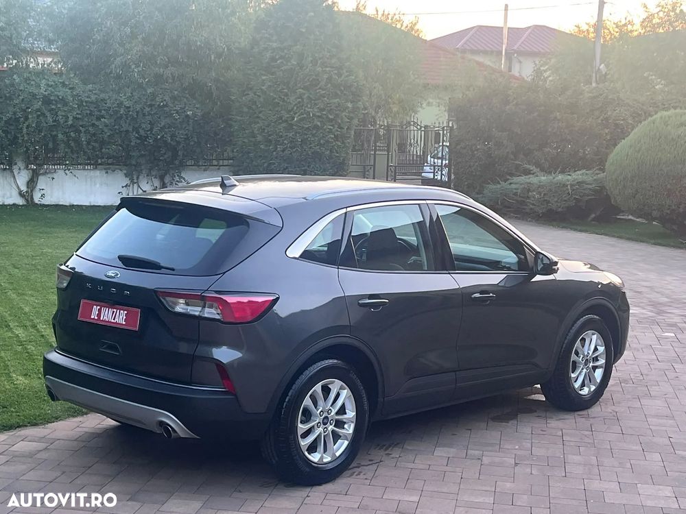 Ford Kuga 1.5 EcoBlue Aut. TITANIUM - 14