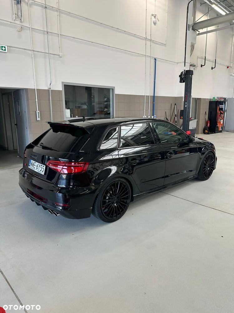 Audi S3 - 12