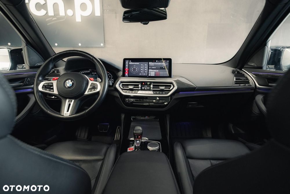 BMW X3 M Competition sport - 11