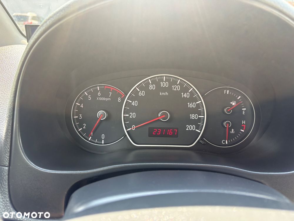 Suzuki SX4 1.6 GS / Premium 4WD - 13