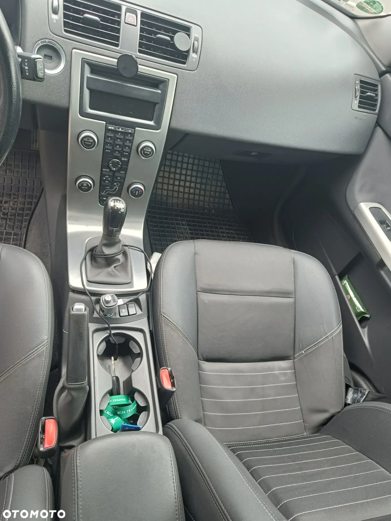 Volvo V50 2.0D Summum - 10