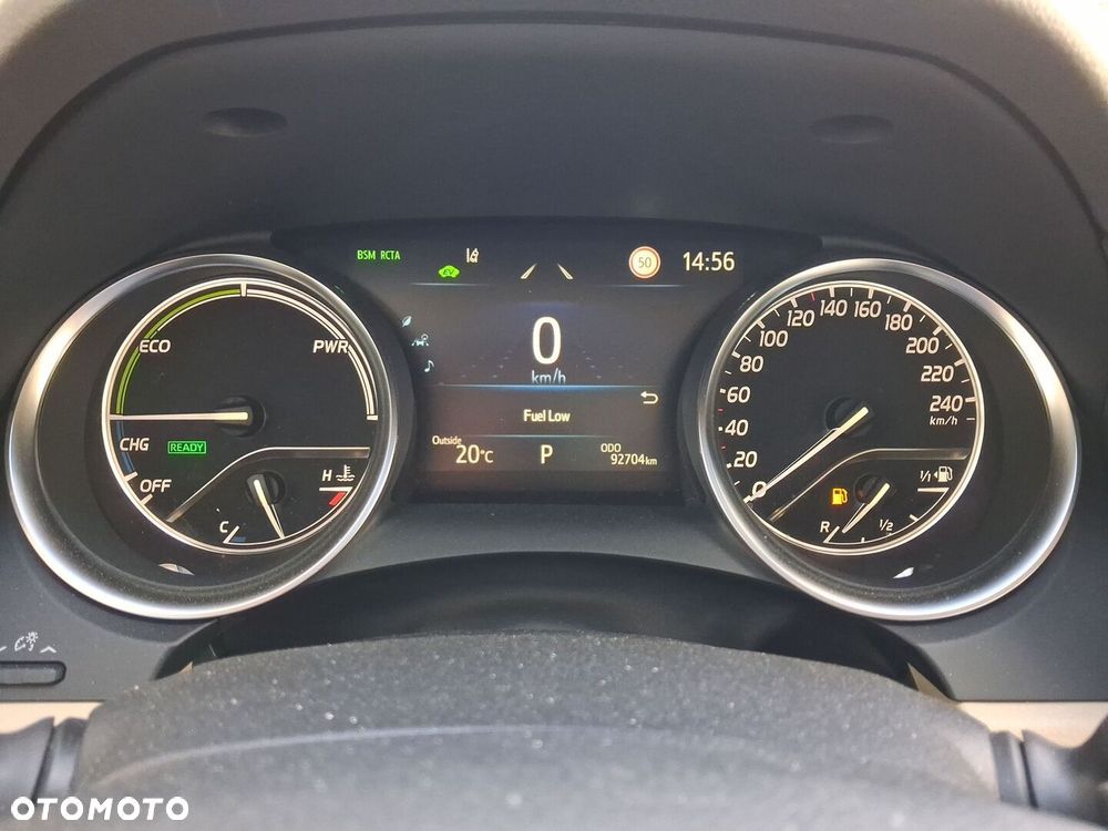 Toyota Camry 2.5 Hybrid Executive CVT - 22