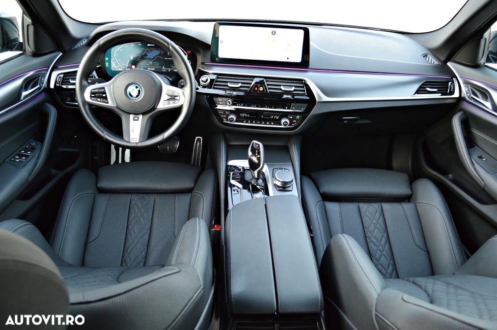 BMW Seria 5 530e Aut. - 5