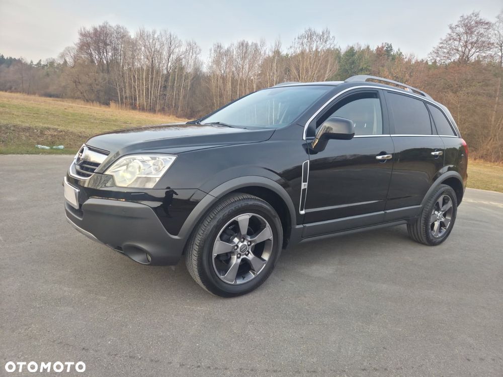 Opel Antara 2.0 CDTI 4x4 Edition - 11