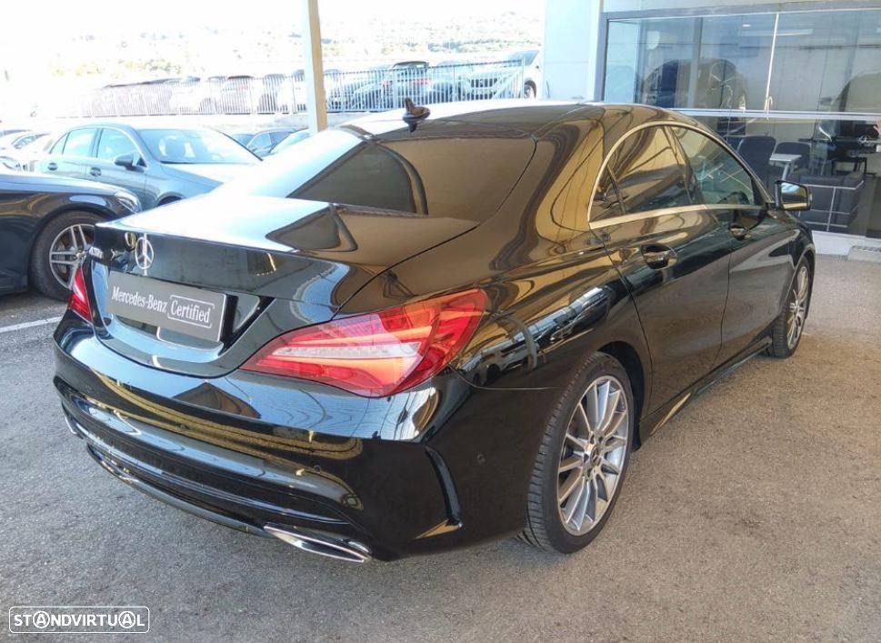 Mercedes-Benz CLA 200 d AMG Line Aut. - 6