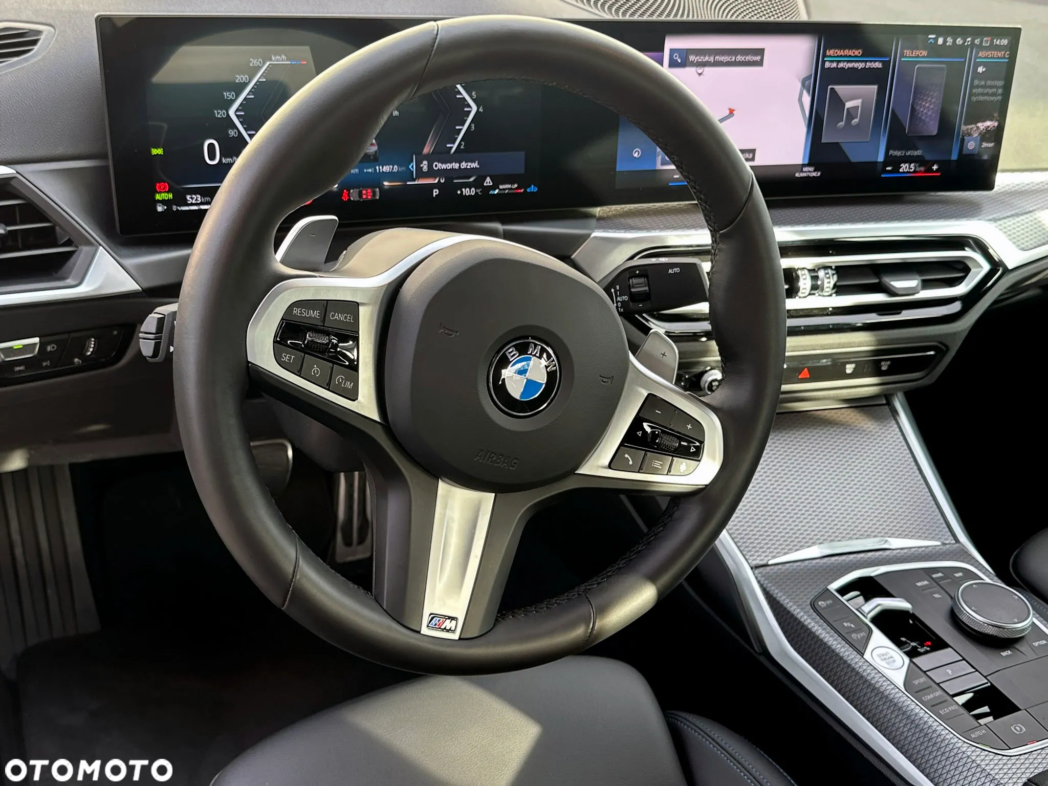 BMW Seria 3 318i M Sport - 14