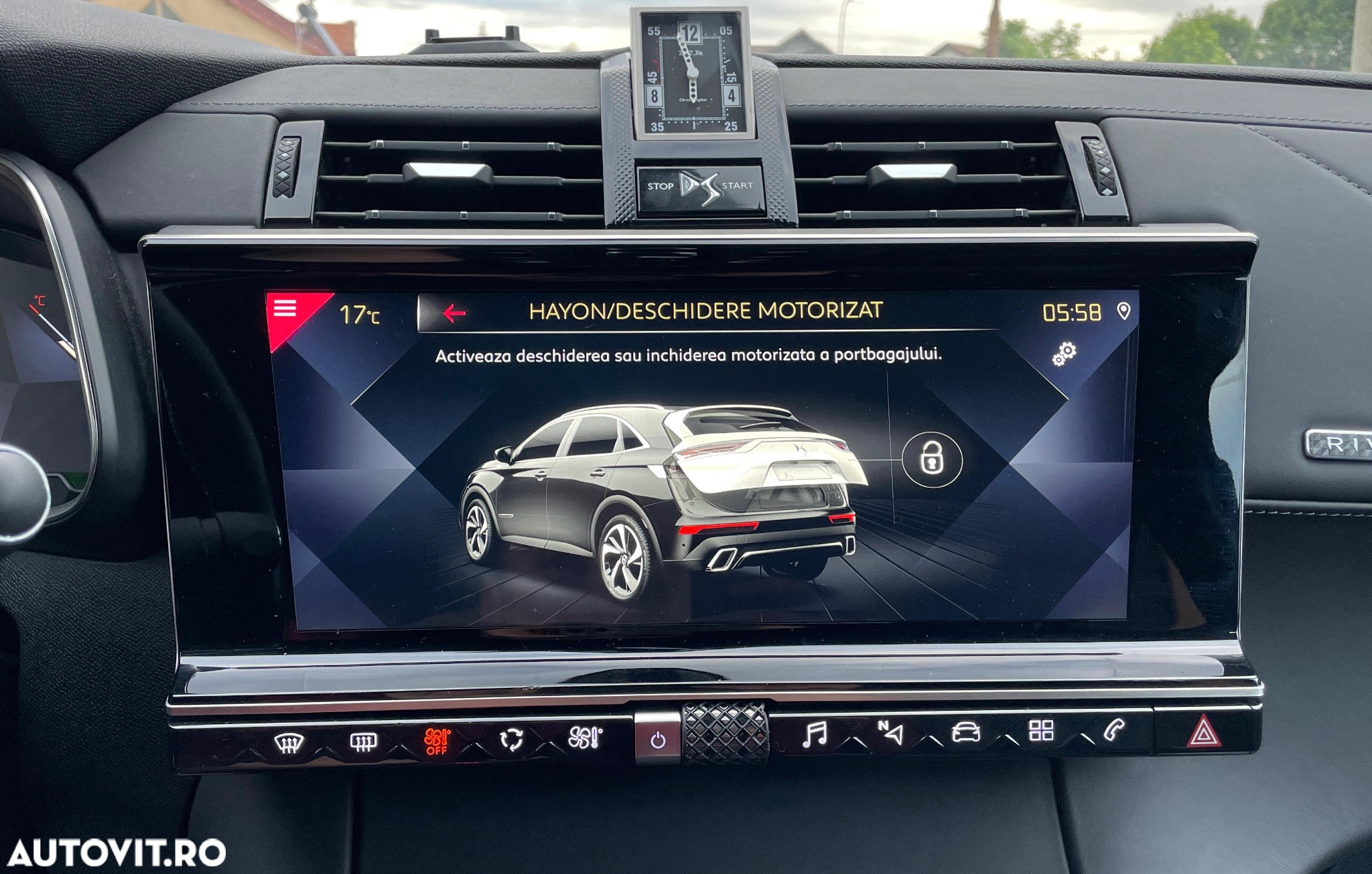 DS Automobiles DS 7 Crossback DS7 1.6 PureTech 180 S&S EAT8 RIVOLI - 21