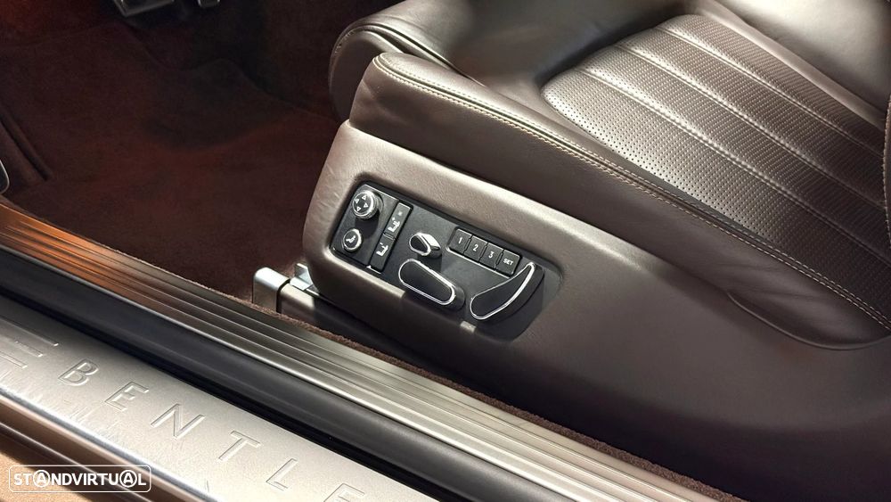 Bentley Continental Cabrio GTC V8 - 30