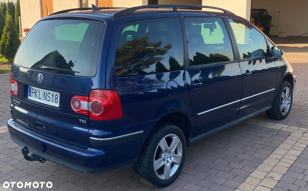 Volkswagen Sharan - 7