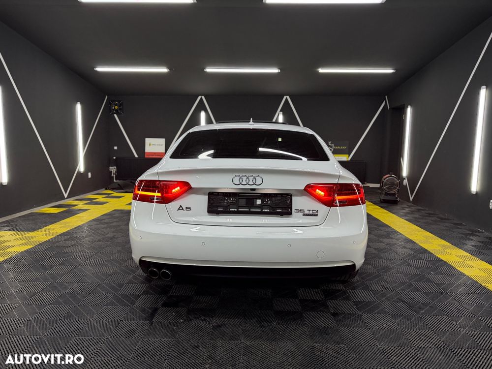 Audi A5 40 TDI quattro S tronic sport - 16