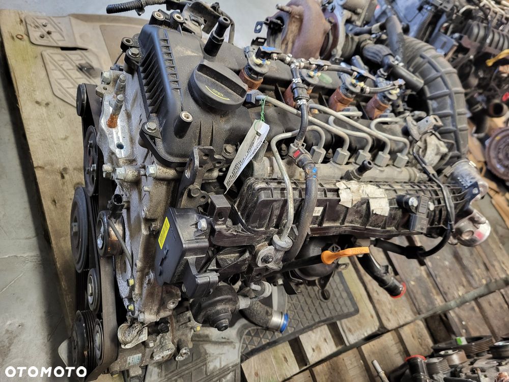 Silnik kia ceed hyundai i30 soul stonic 1.6 crdi d4fb euro6 kompletny