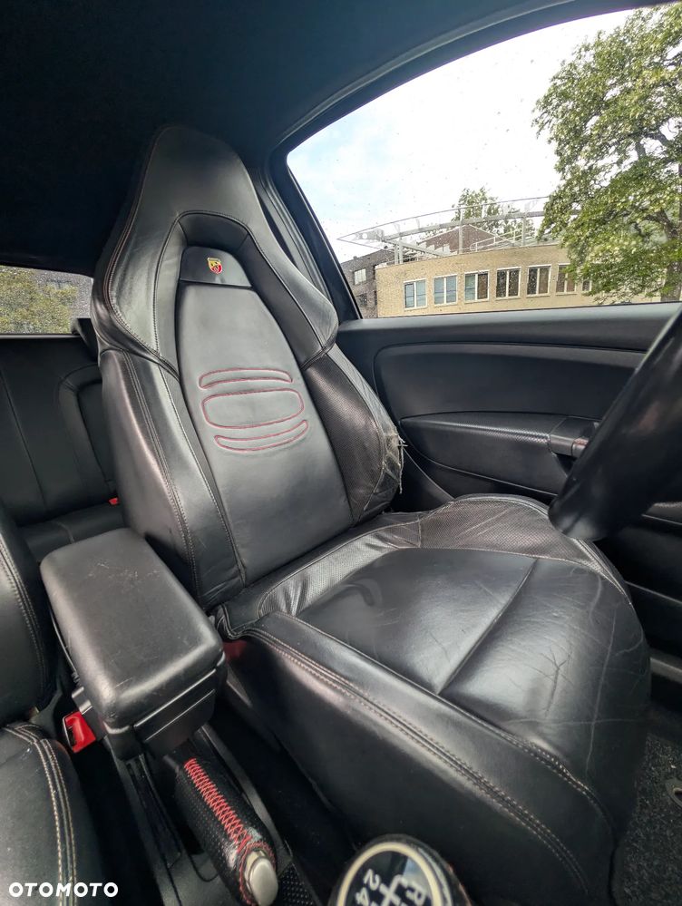 Fiat Grande Punto 1.4T-Jet Abarth - 5