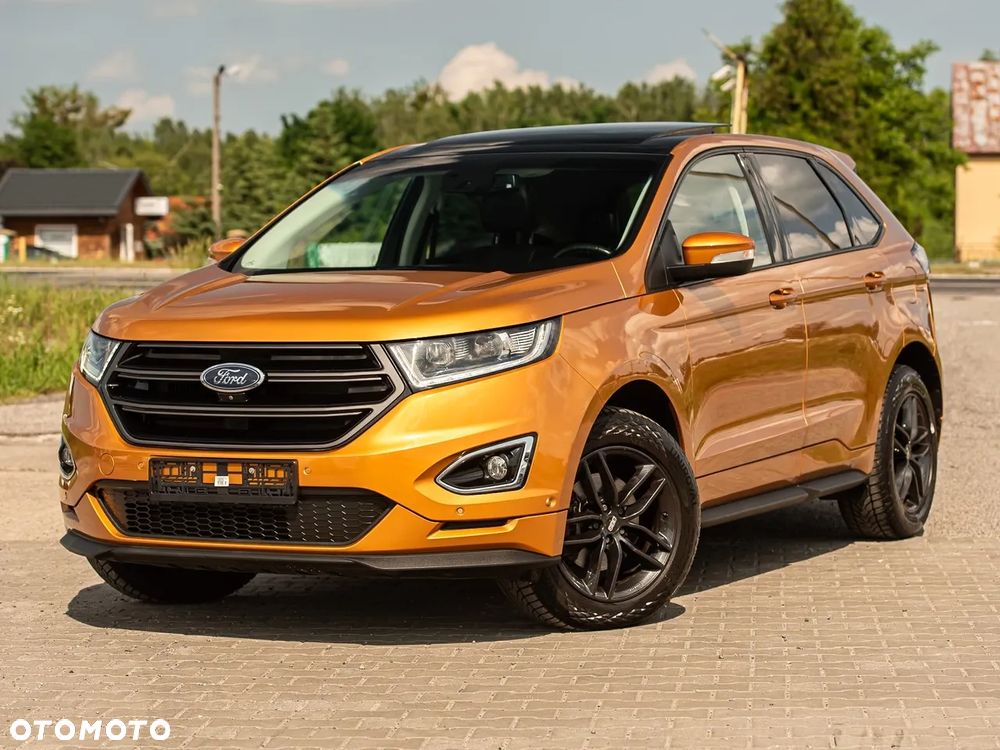 Ford Edge 2.0 TDCi Bi-Turbo 4x4 Sport - 6