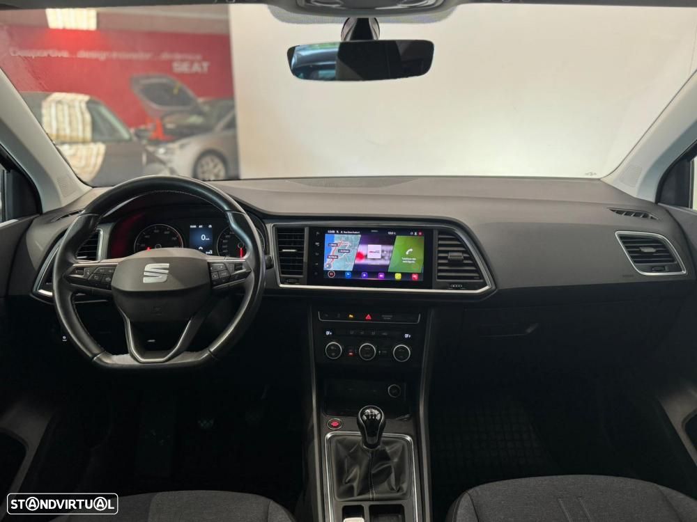 SEAT Ateca 1.0 TSI Style - 34