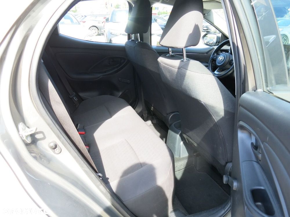 Toyota Yaris 1.5 Comfort - 7