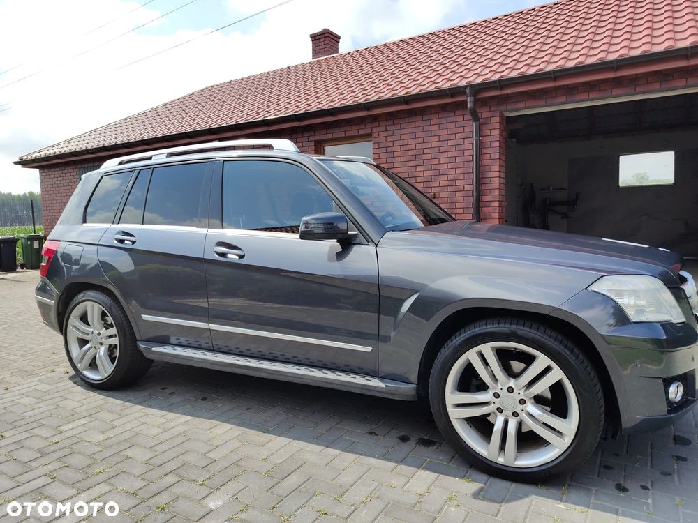 Mercedes-Benz GLK 320 CDI 4-Matic - 17